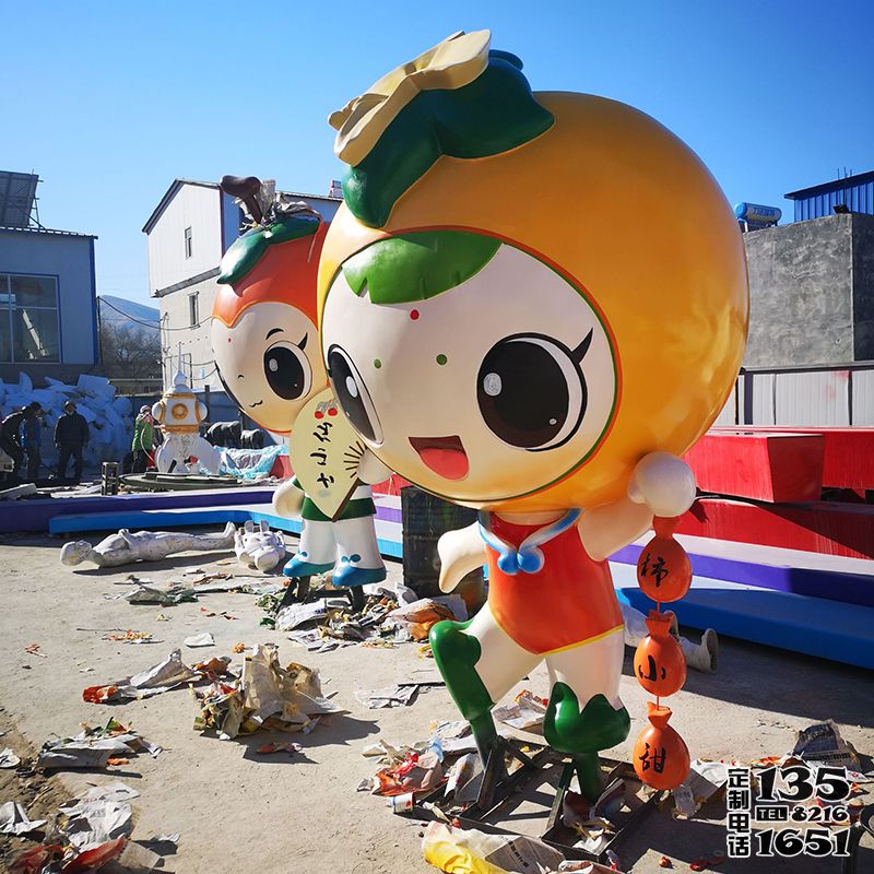農(nóng)場(chǎng)創(chuàng)意玻璃鋼卡通戶(hù)外仿真香橙水果模型美陳擺件 農(nóng)場(chǎng)創(chuàng)意玻璃鋼卡通戶(hù)外仿真香橙水果模型美陳擺件